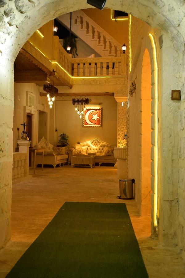 Hasan Pasa Konuk Evi Hotel Sanliurfa Bagian luar foto